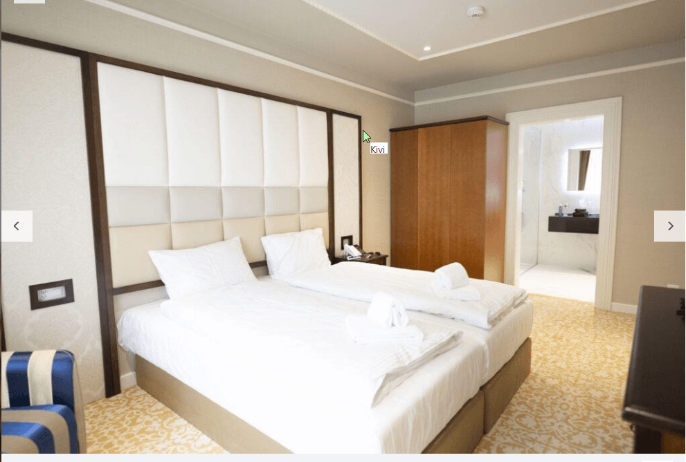 Doubleroom Parkview
