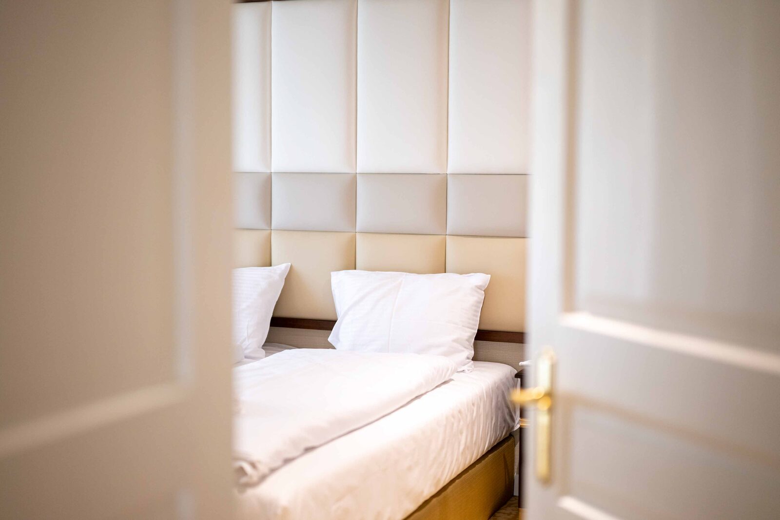 Plush suite bedding
